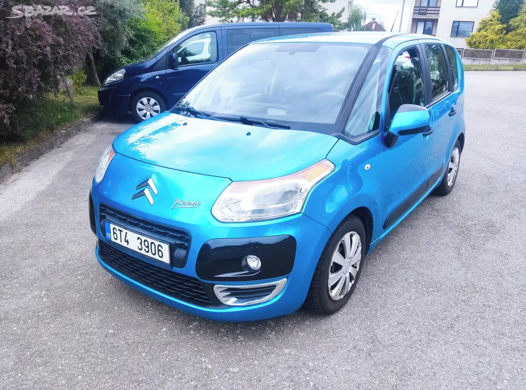 Citroen C 3 Picasso 1 . 4 benzin , 2009
