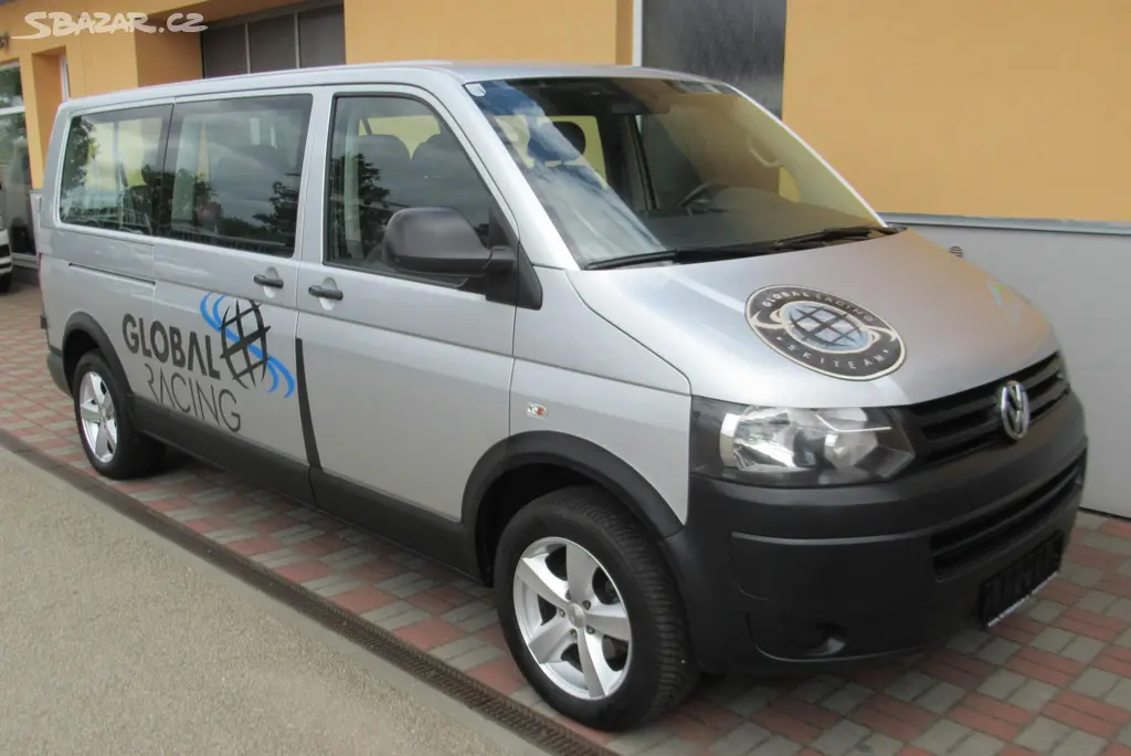 Volkswagen Caravelle, 2.0 TDI 4MOTION LONG AUT.KLIMA