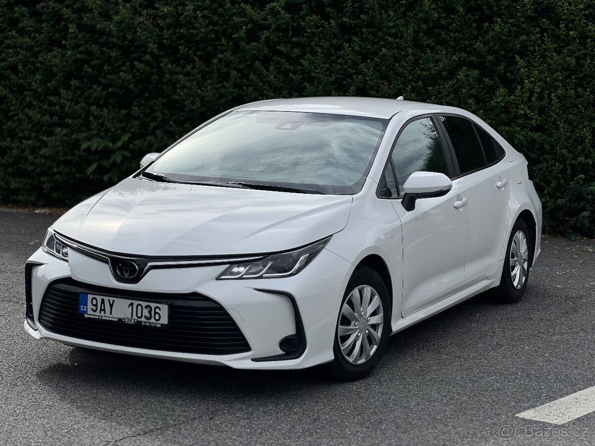 Toyota Corolla 1.5i + LPG , 08/2023, STK 2028, TOP STAV