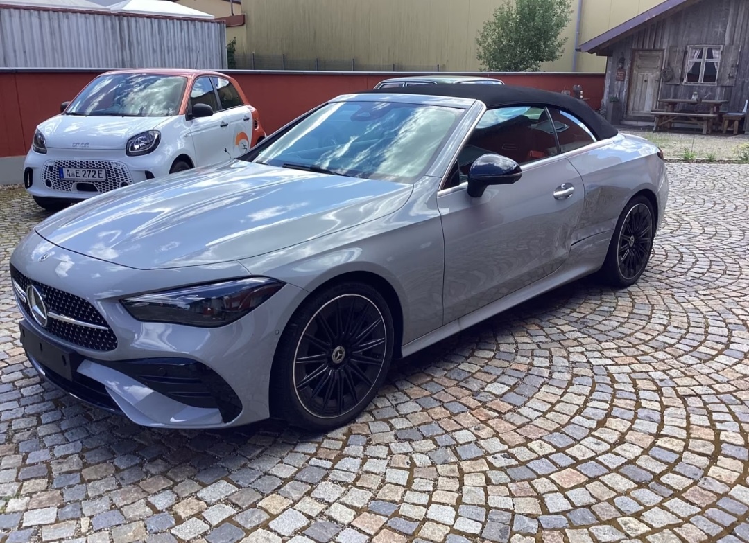Mercedes CLE 300 4matic UVEDENÁ CENA BEZ DPH