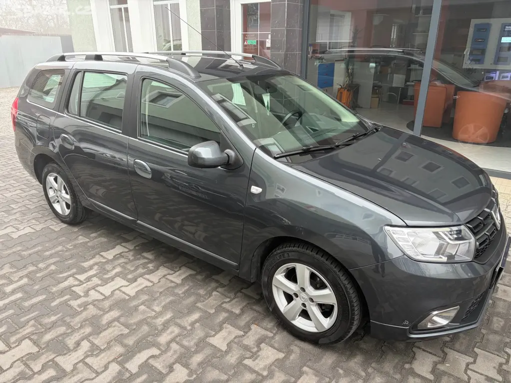 Dacia Logan MCV 1,5 DCi, 1maj,navi,serviska,2xkola
