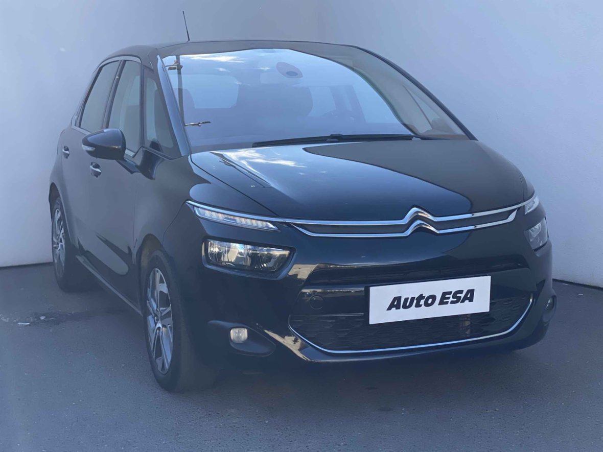 Citroën C4 Picasso, 2.0 HDi Intensive, Intensive,