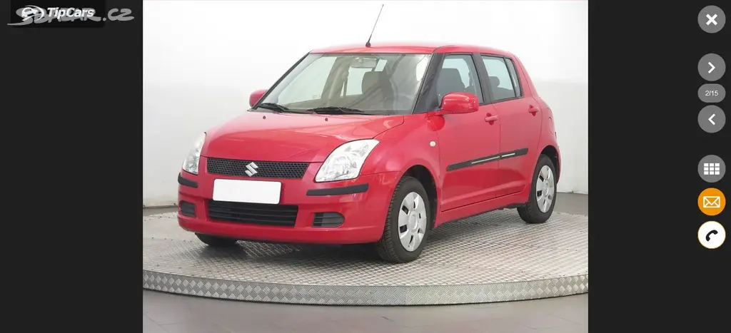 Suzuki Swift 2005