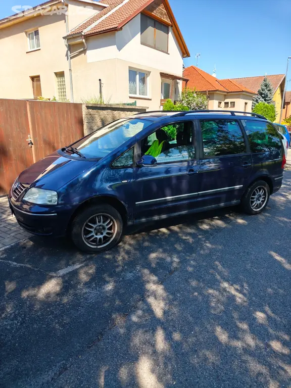 VW Sharan