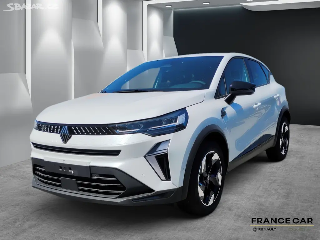 Renault Captur, Techno TCe 120 LPG