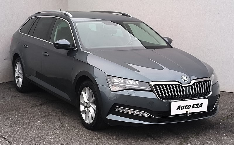 Škoda Superb III 2019 Style