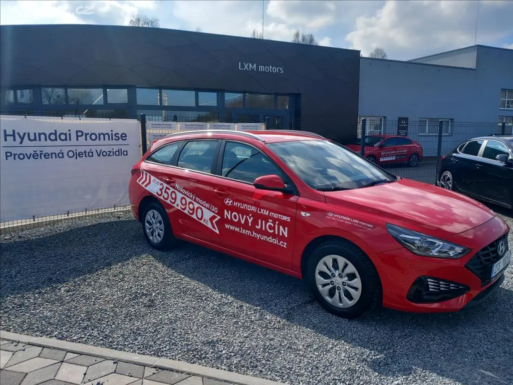 Hyundai i30, 1,0 T-GDI MT START PLUS