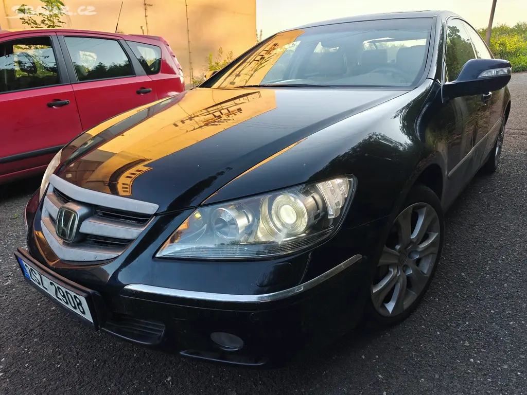 HONDA LEGEND (2008,3.5 benzín+LPG,4x4)