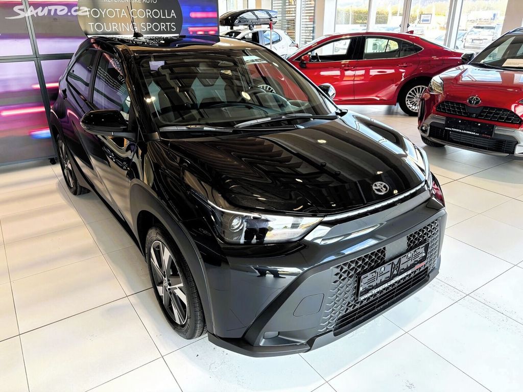 Toyota Aygo, 1,5 X Comfort 2026