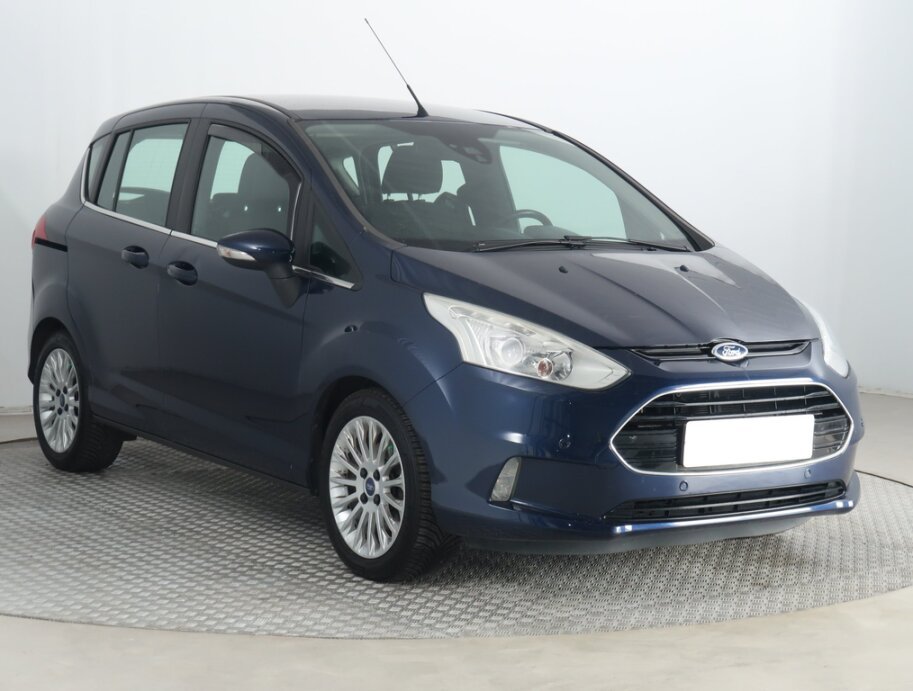 Ford B-Max, 1.6 TDCiTrend , Klima, Tempomat,,