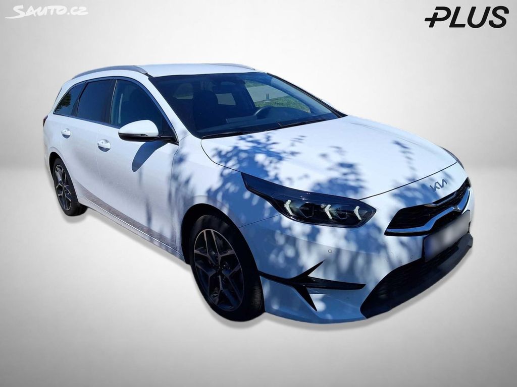 Kia Cee´d, 1.5 T-GDI, Top, Záruka