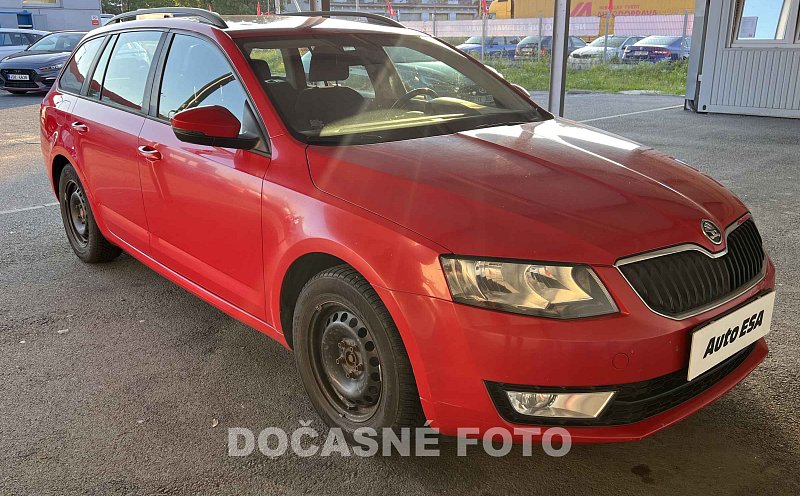 Škoda Octavia III 2016 Style