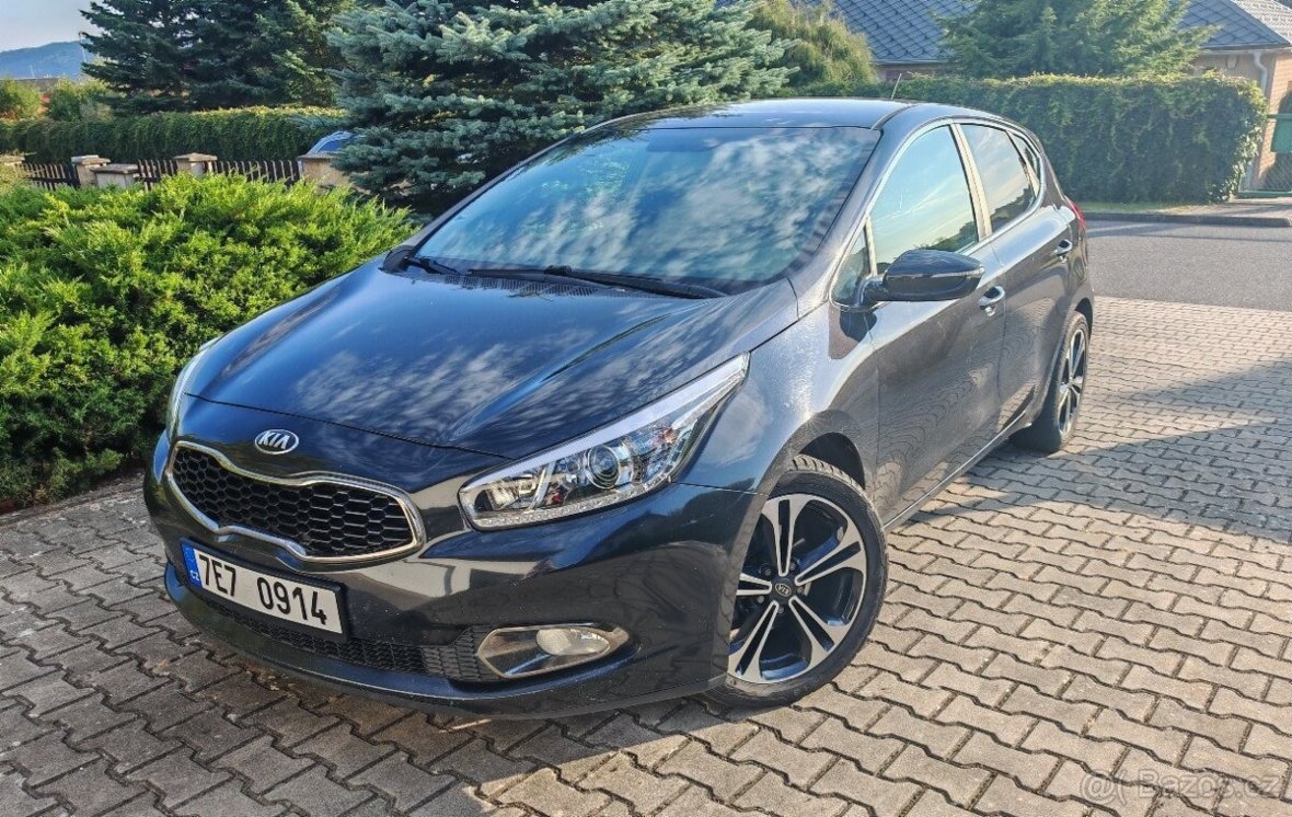 Kia Ceed 1,6   CRDI