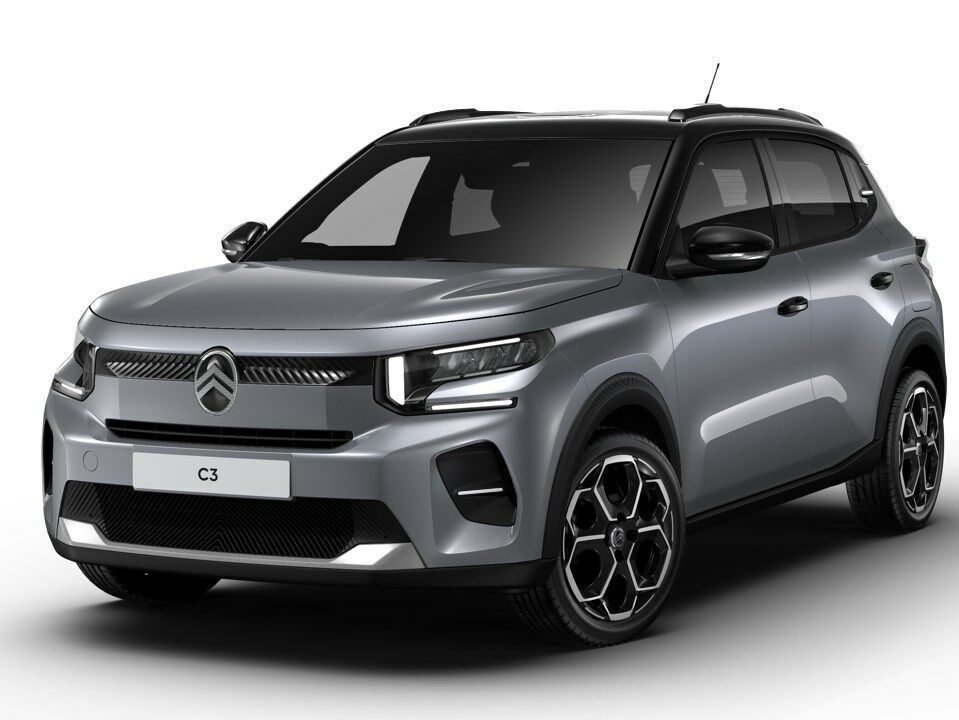 Citroën C3, C3 MAX Hybrid 110k Automatic