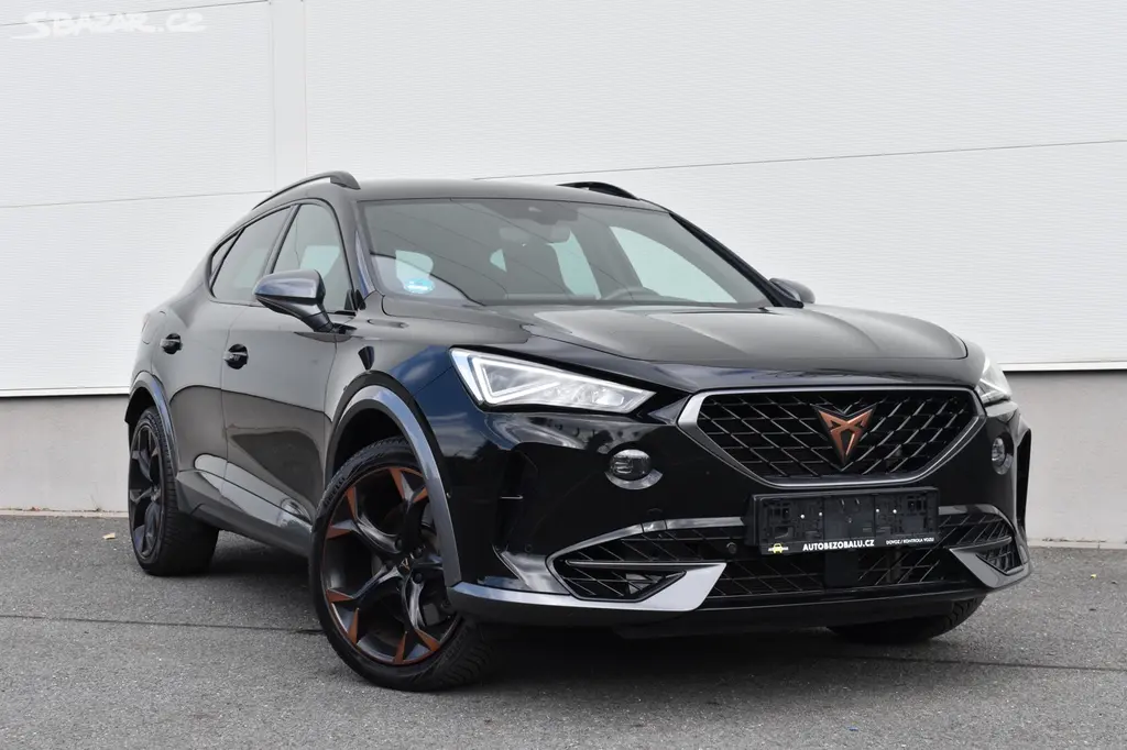 CUPRA FORMENTOR VZ 2.0TSI/2022/228KW/4DRIVE/62TKM