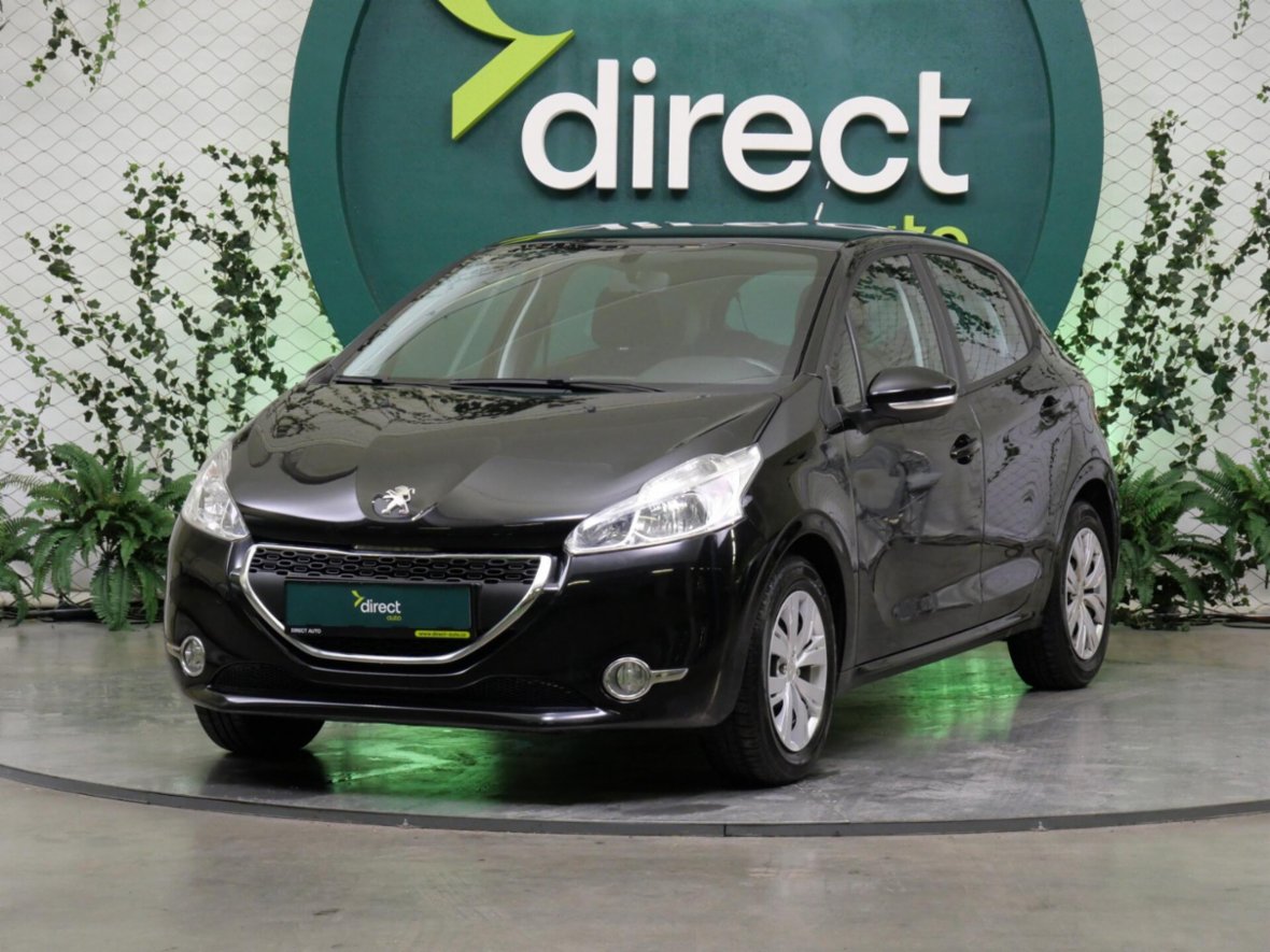 Peugeot 208, hatchback, benzin