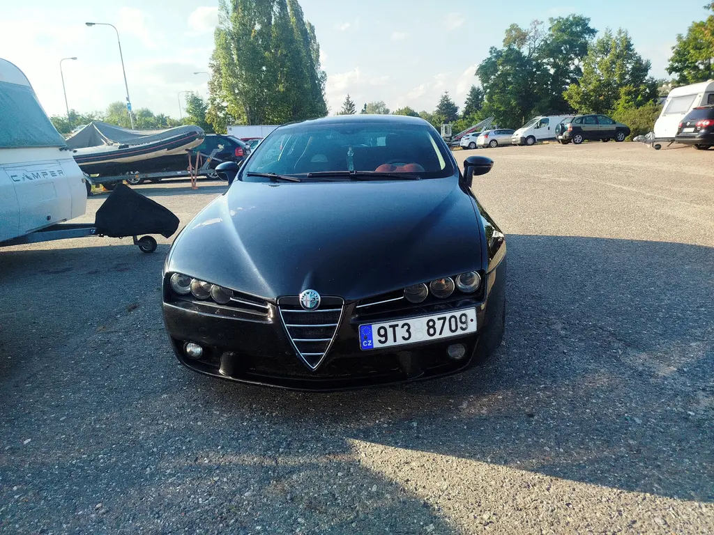 Alfa Romeo Brera