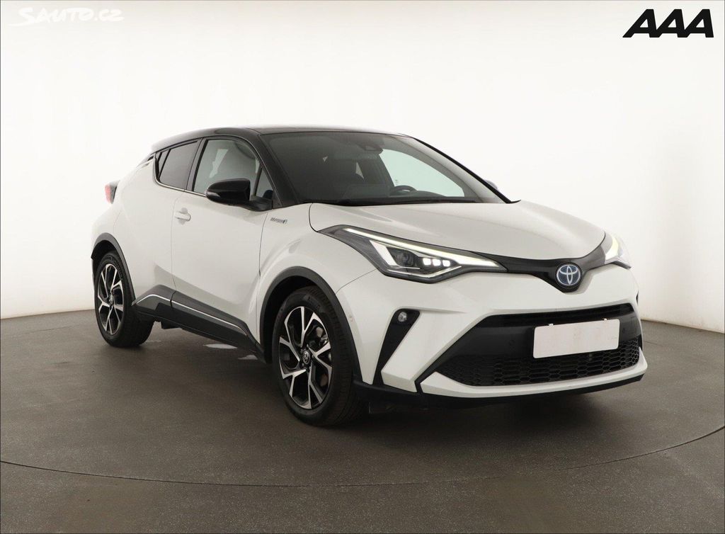 Toyota C-HR, 2.0 Hybrid, Automat