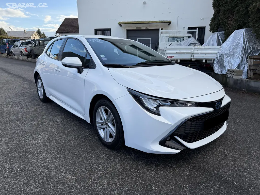 Toyota Corolla Hybrid 72 kW