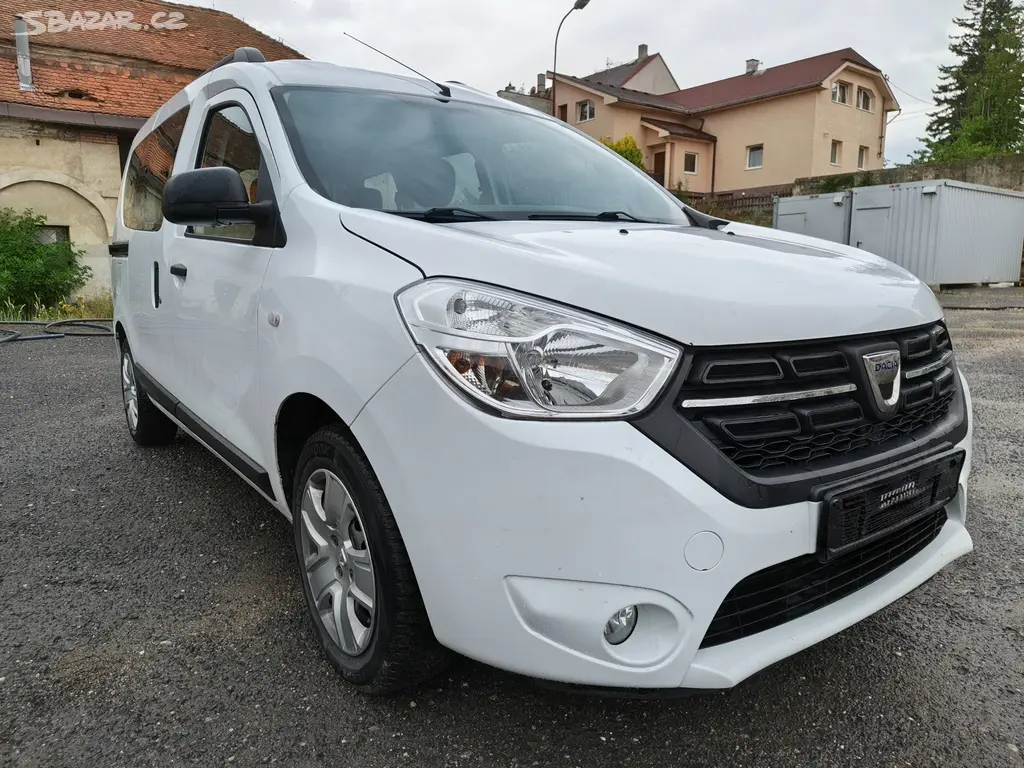 Dacia Dokker