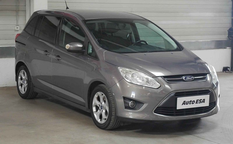 Ford Grand C-MAX 2013