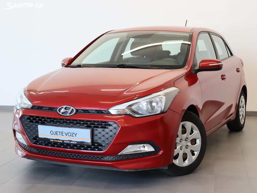 Hyundai i20, HYUNDAI i20