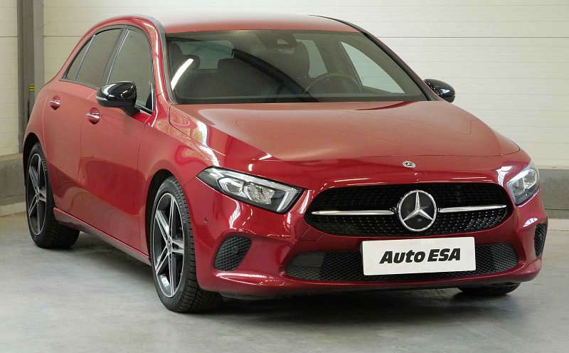 Mercedes-Benz Třída A 2020