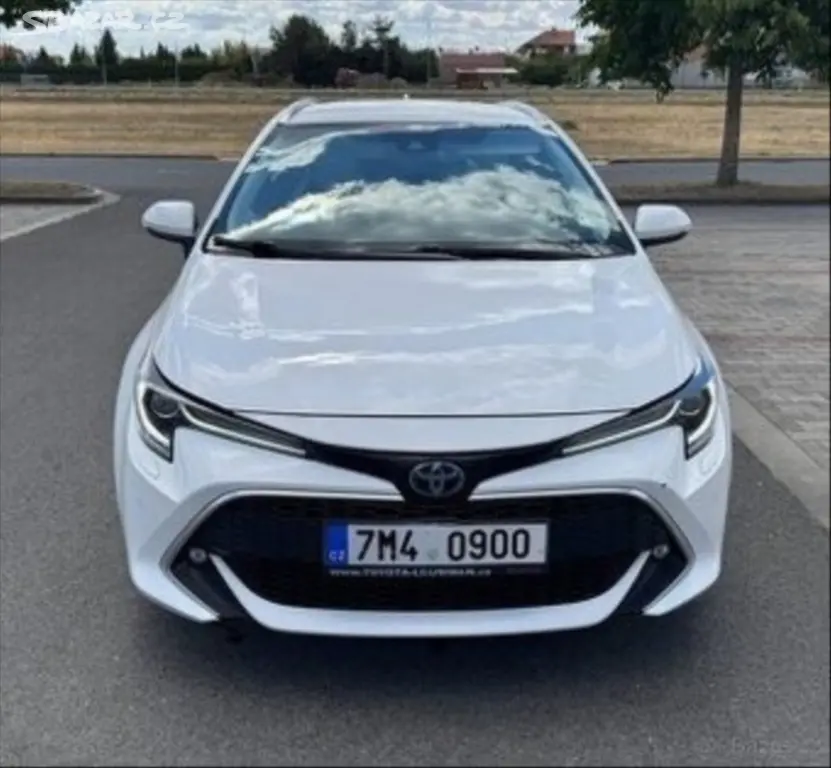 Toyota Corolla 1,8 TS 1,8 hybrid + LPG