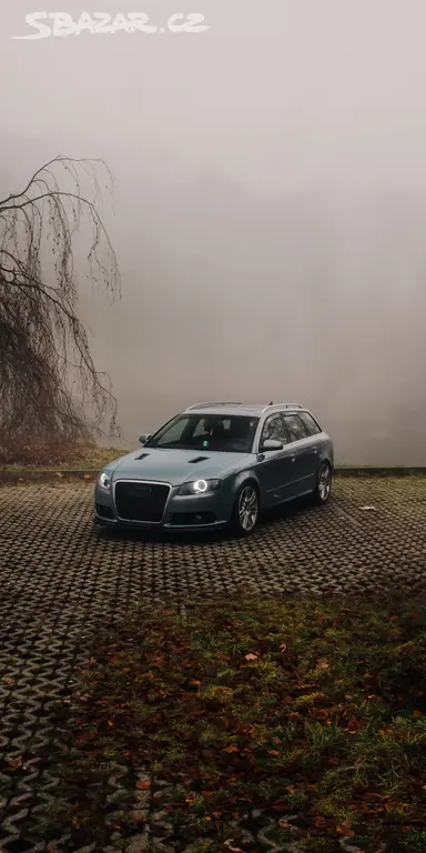 Audi A4 B7 1.8T 195kW Quattro Sline