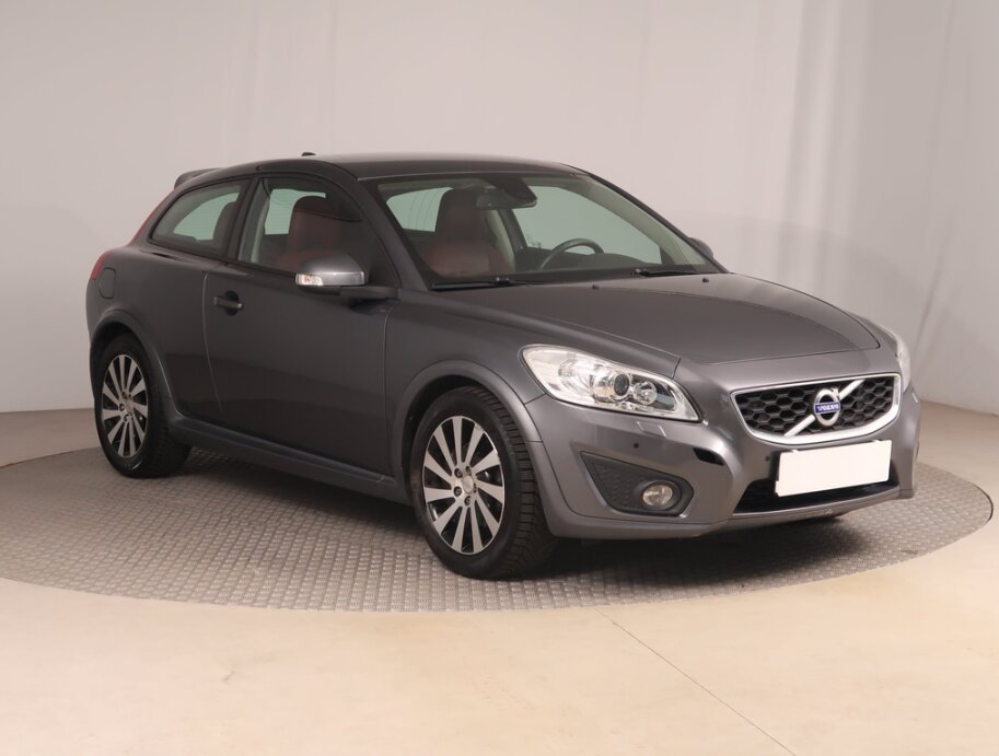 Volvo C30, D3, Automat, Serv.kniha, Xenony,,