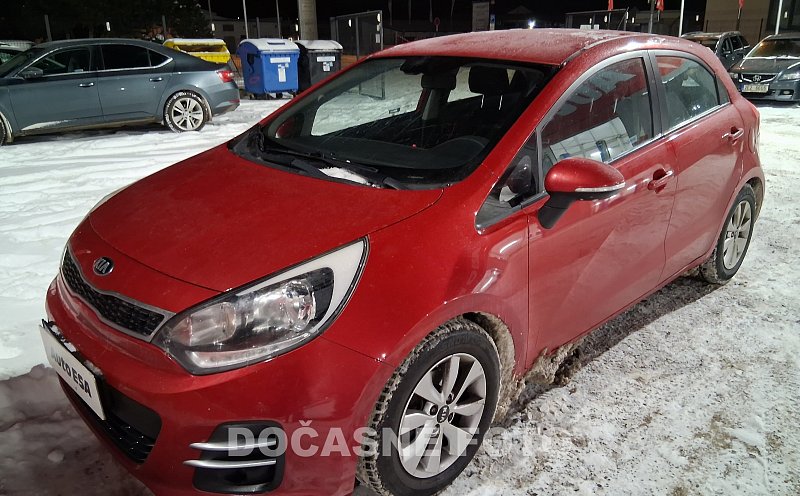 Kia Rio 2016