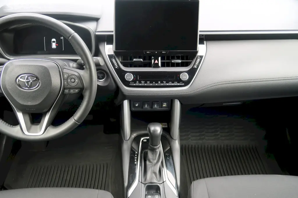Toyota Corolla Cross, Comfort Business 2,0 Hybrid 4x