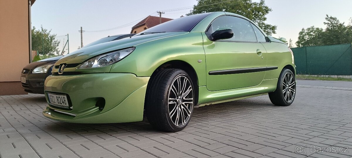 Peugeot 206cc