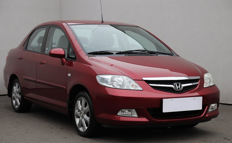 Honda City 2008