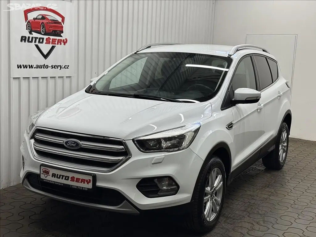 Ford Kuga, 1.5EB 110kW TITANIUM 2XALU