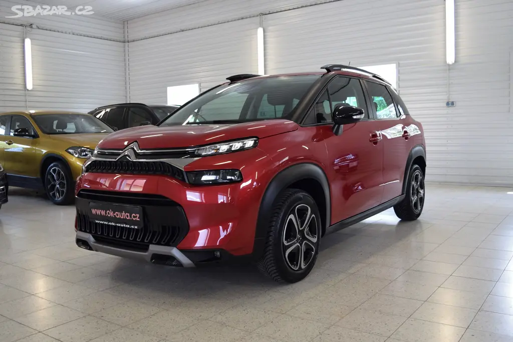 Citroën C3 Aircross