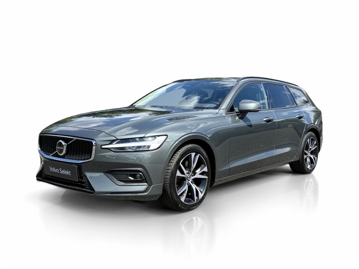Volvo V60, B4 FWD CORE +sada obutých kol, kombi,