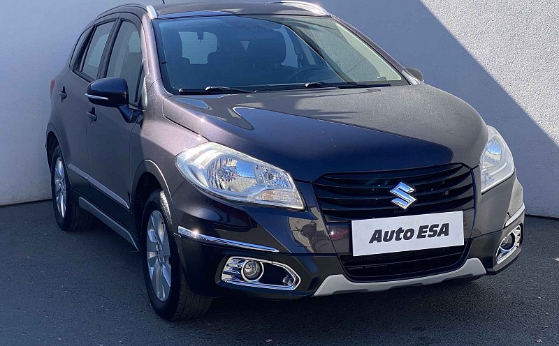 Suzuki S-Cross 2013 Club