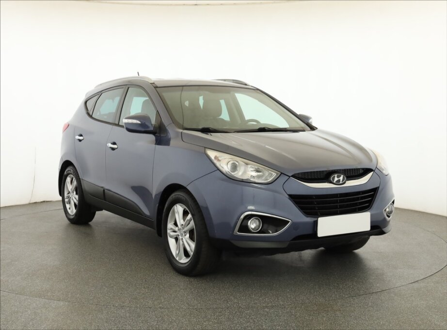 Hyundai ix35, 2.0 CRDi, 4X4, po STK, Klima,, SUV,