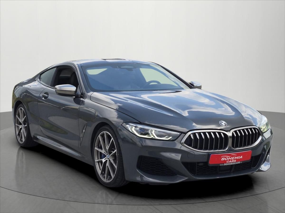 BMW Řada 8 4,4 V8 390 Kw M850i xDrive DPH