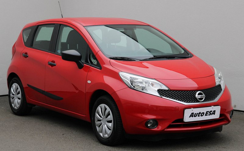 Nissan Note 2016