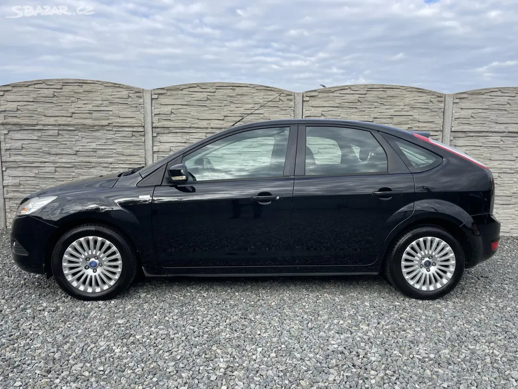 Ford Focus 1.6i 16V 100PS LPG HATCHBACK!!