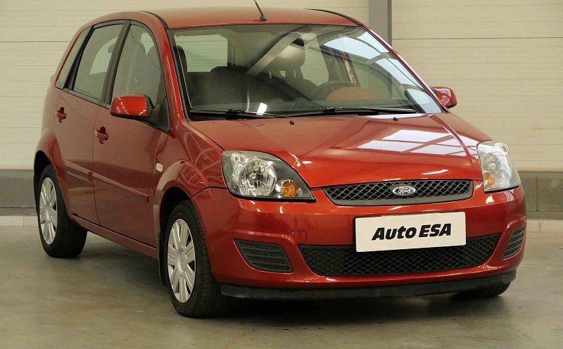 Ford Fiesta 2008