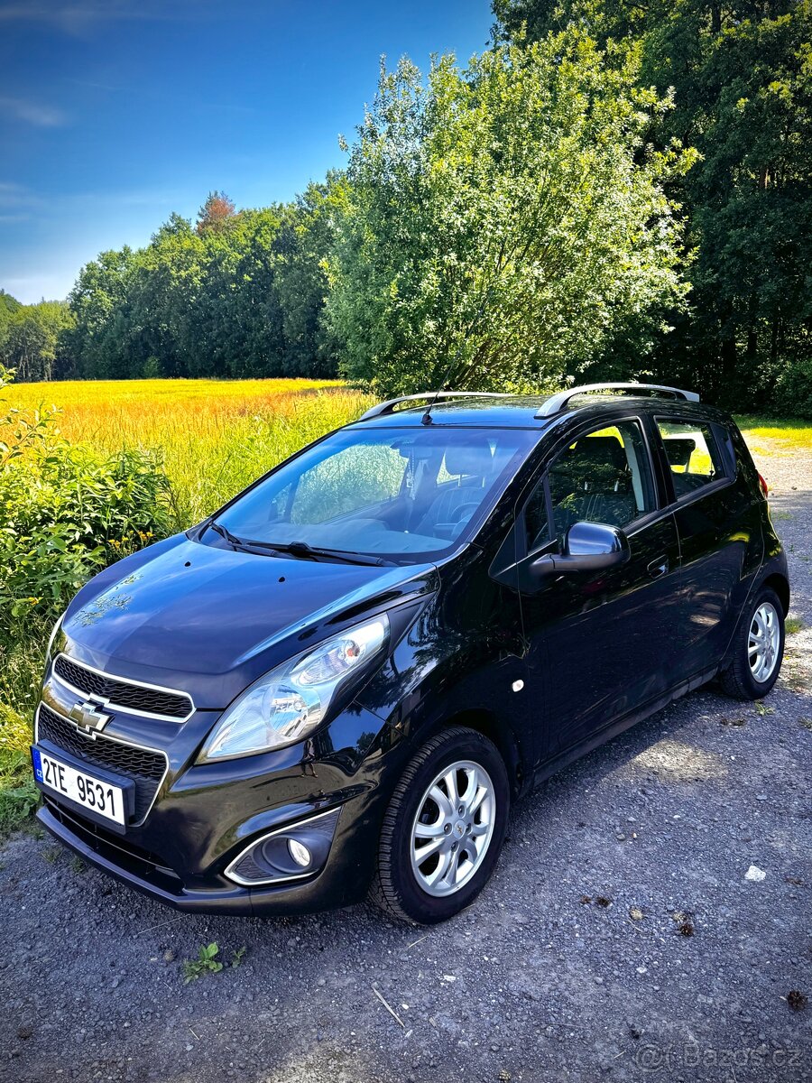 Chevrolet Spark LT 1.2 60kw