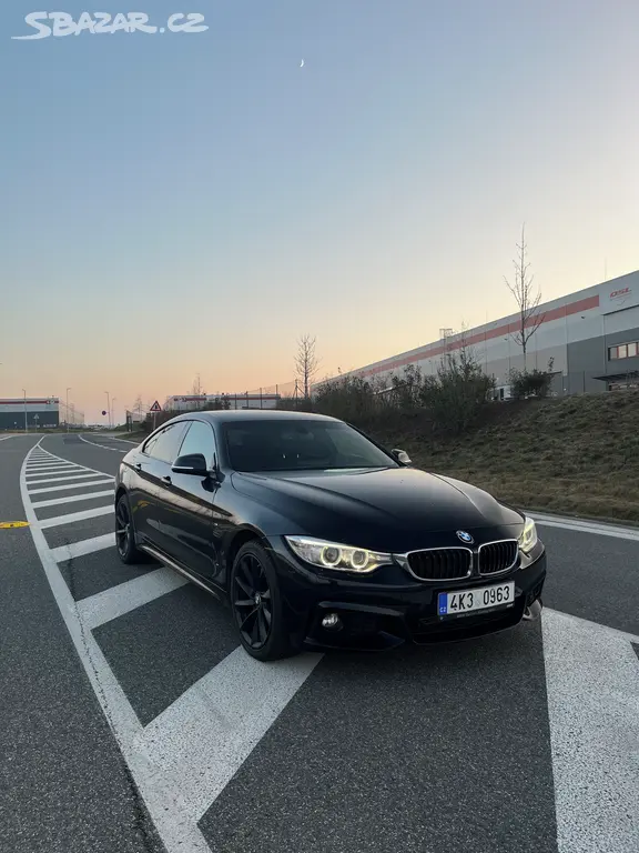 BMW 430d xDrive Mpacket