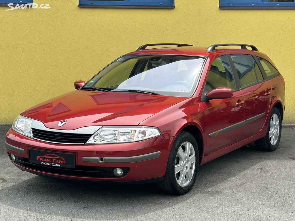 Renault Laguna, KOMBI 1.8/88kW *KLIMA *2.Maj.