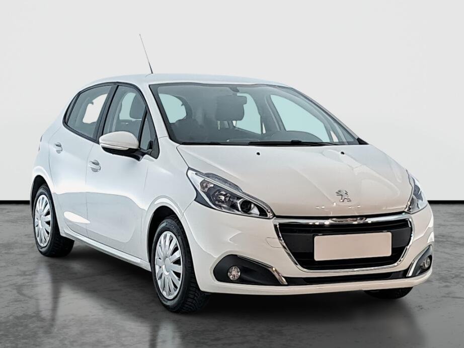 Peugeot 208, 1.0 VTi, Klima, Tempomat, Hatchback,