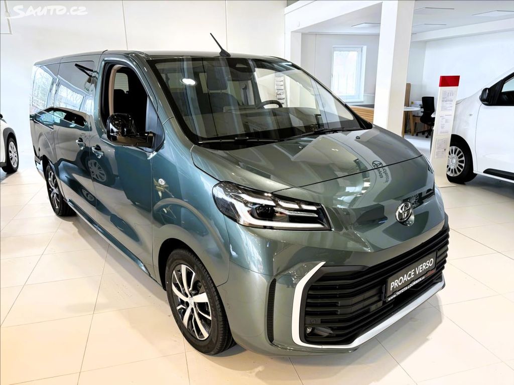 Toyota Proace Verso, 2,2 L2 Business Comfort 8