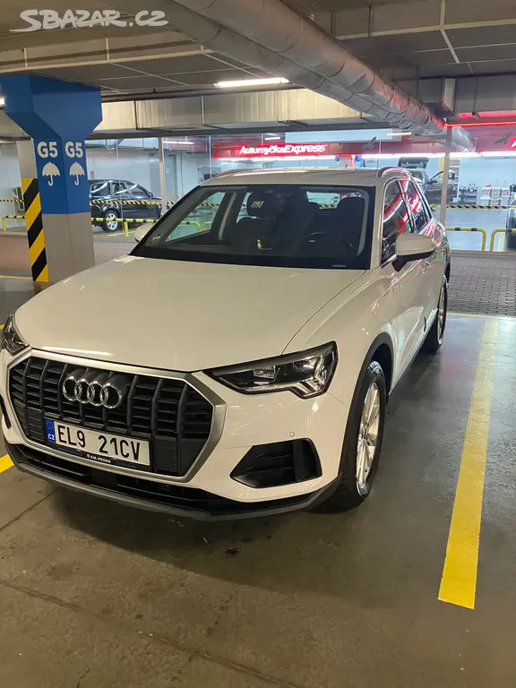 AUDI Q3 - hybrid