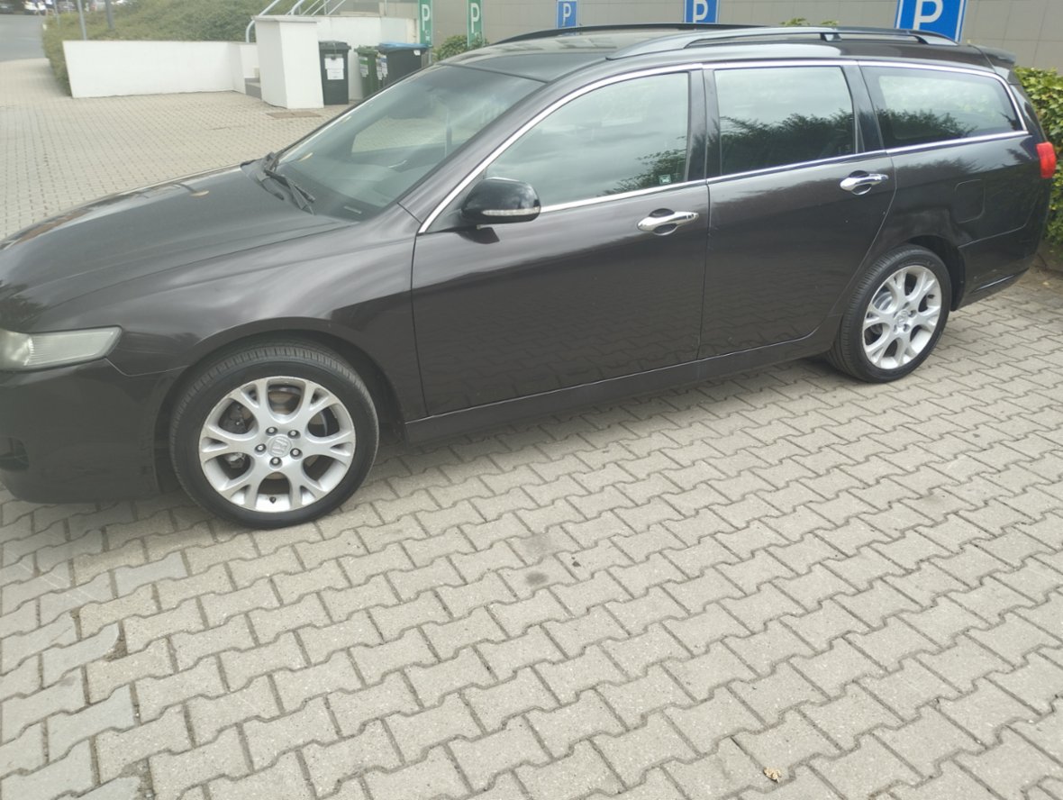 Honda Accord 2.2 iCDTi Tourer